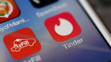 EE UU se alía con Tinder para incentivar la vacunación