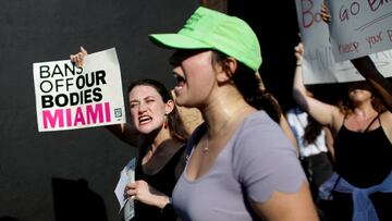 The Florida Supreme Court has issued a ruling that will allow an abortion referendum to take place in November just as restrictions on abortion are signed into law.