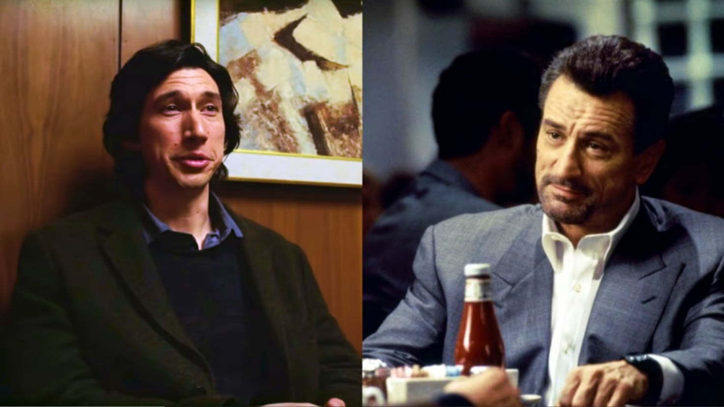 Michael Mann confirmed ‘Heat 2’, wants Adam Driver as the new Robert De ...