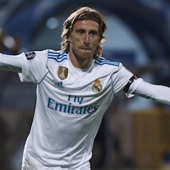 Modric se queda en el Madrid y pasará a cobrar tanto como Bale