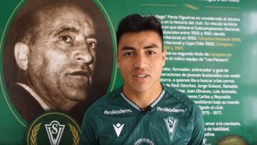 “Ojalá poder ascender”: Wanderers se refuerza con un goleador histórico