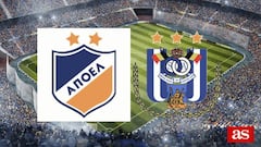 Anderlecht have Stanciu to thank for vital win in Nicosia