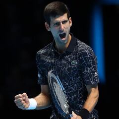 Djokovic: "Es el último partido del año, que gane el mejor"