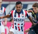 Los dos retos de Tapia esta temporada con Willem II