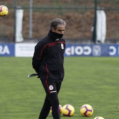 Natxo: “La situación del Reus me da entre rabia y pena”