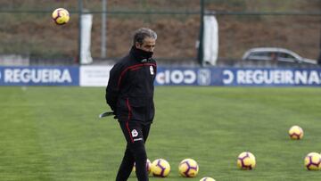 Natxo espera volver a la senda del triunfo mañana