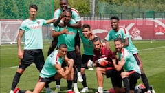 México mide al favorito Portugal