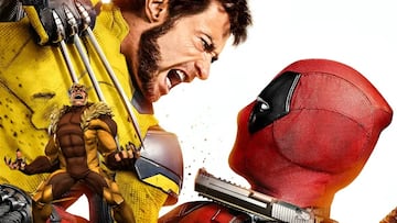 Deadpool y Lobezno