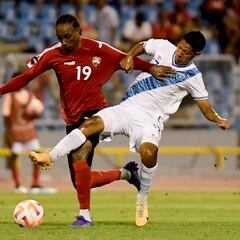 Trinidad y Tobago - Guatemala: Jornada 3 de Concacaf Nations League; goles, resumen y más...