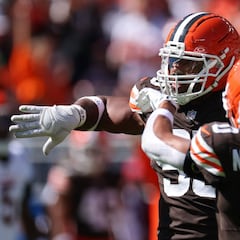 Bengals 17-16 Browns summary: score, stats, highlights | NFL Week 1 2025