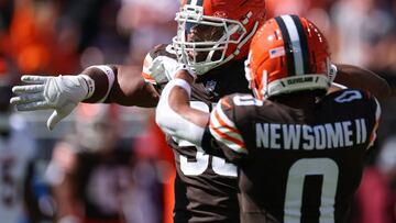 The Bengals edge past the Browns at Huntington Bank Field in Week 1 thanks to a strong showing in the first quarter and Andre Szmyt’s missed field goal.