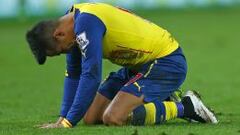 Sánchez sin Champions: "En algún momento debe descansar"