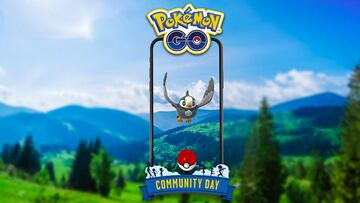 Pokémon GO Día de la Comunidad de julio de 2022 con Starly: fecha, bonus e investigación especial