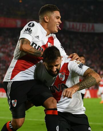 Santa Fe queda con 4 puntos y River es lider con 11 unidades.