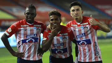Junior - Bucaramanga: TV, horario y cómo ver online la Liga BetPlay