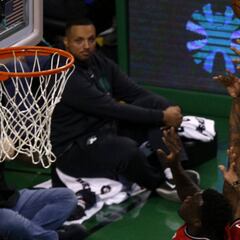 Los Celtics mantienen la racha sin Irving: ya son 12 seguidas