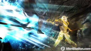 Warriors Orochi 3 en marzo