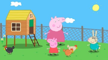 Imágenes de Mi amiga, Peppa Pig