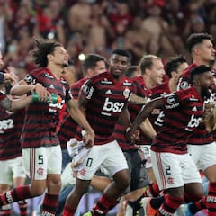 Jorge Jesús: el artífice del renacer de Flamengo