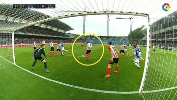 San José no sabía dónde meterse: así fueron sus 2 goles en propia