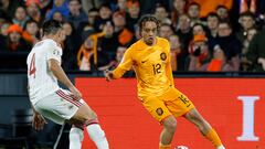 Could Barcelona sign Dutch star Xavi Simons?