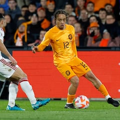 El Barça sondea a Xavi Simons