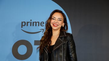 Chenoa posa durante la presentación de Operación Triunfo en Amazon Prime, a 30 de mayo de 2023, en Madrid (España).
AMAZON PRIME;OPERACIÓN TRIUNFO;CANTANTE;MÚSICA
Jose Velasco / Europa Press
30/05/2023