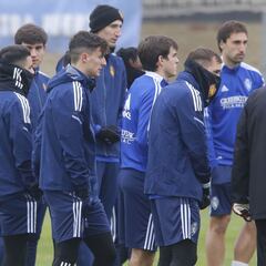 El Zaragoza notifica otros tres positivos por COVID-19