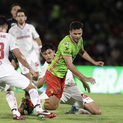 Bravos empató con Toluca en la jornada 6 del Apertura 2022
