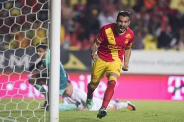 Toluca empató con Morelia en los cuartos de final de la Liga MX
