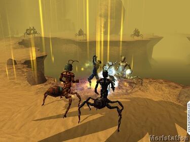 Shadows of Undrentide va destapándose