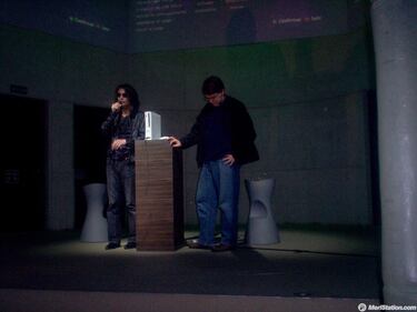 Itagaki presenta Ninja Gaiden II en Madrid