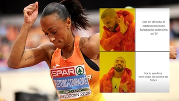 Peleteiro, contra TDP por el Madrid-Barça en lugar del atletismo: “Welcome to Spain”