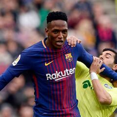 Chiringuito: "Yerry Mina jugará cedido en el Liverpool"