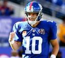 Los Giants y Eli Manning quieren llegar pronto a un acuerdo