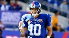 Los Giants y Eli Manning quieren llegar pronto a un acuerdo
