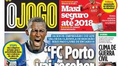 Jackson Martínez será vendido por €35m, confirma su agente