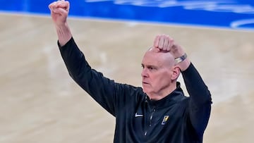 We take a look at the salary of Indiana Pacers head coach Rick Carlisle, who has led the team to its first NBA Finals in a quarter of a century.