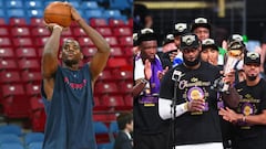 LeBron after 17 years: how much further can NBA Finals MVP go?