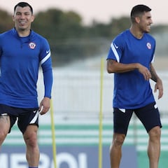 La Roja no entrena y recibe resultados del nuevo examen PCR