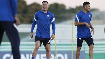 La Roja no entrena y recibe resultados del nuevo examen PCR