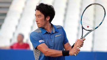 David Ferrer cae ante Sugita y Albiot sorprende a Lorenzi