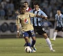 El Gremio vence con lo justo y toma ventaja en la serie