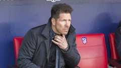 Atlético Madrid: Simeone says he won't fight to keep Torres
