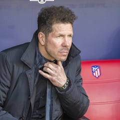 Simeone no peleará para que Torres siga en el Atlético