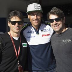 Checa: "Aluciné con el triplete de Bautista al llegar a SBK"