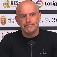 Calero: “No hemos sido contundentes en ninguna de las dos áreas”