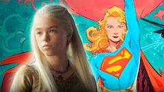 Milly Alcock (‘La Casa del Dragón’) entre las tres candidatas para ser Supergirl en el DCU de James Gunn
