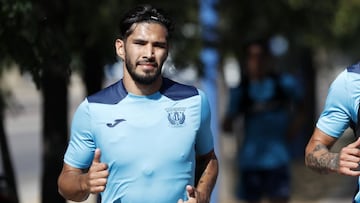 Facu encadena su cuarta cesión: deja el Leganés rumbo a Sabadell