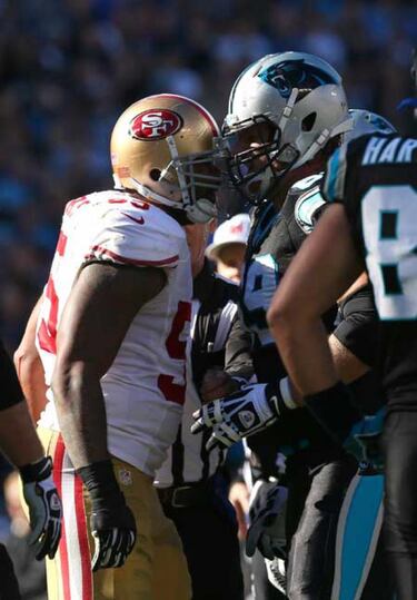 Imágenes y frases de la ronda divisional